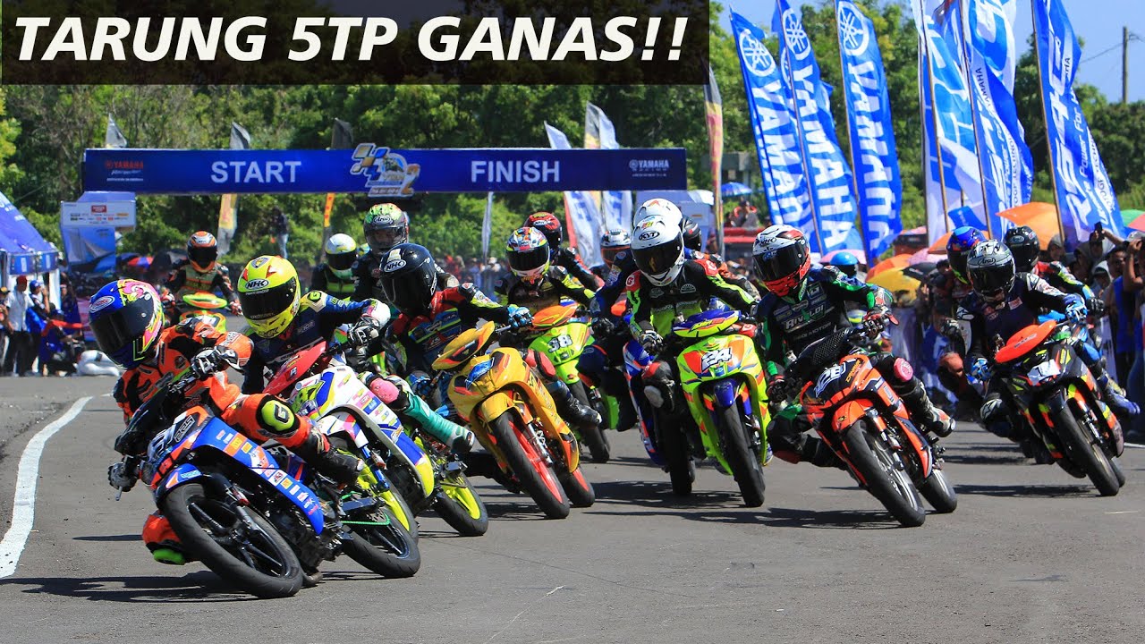 Serunya Race Ex MP4 Yamaha Cup Race (YCR) Bulukumba 2025 [FULL]