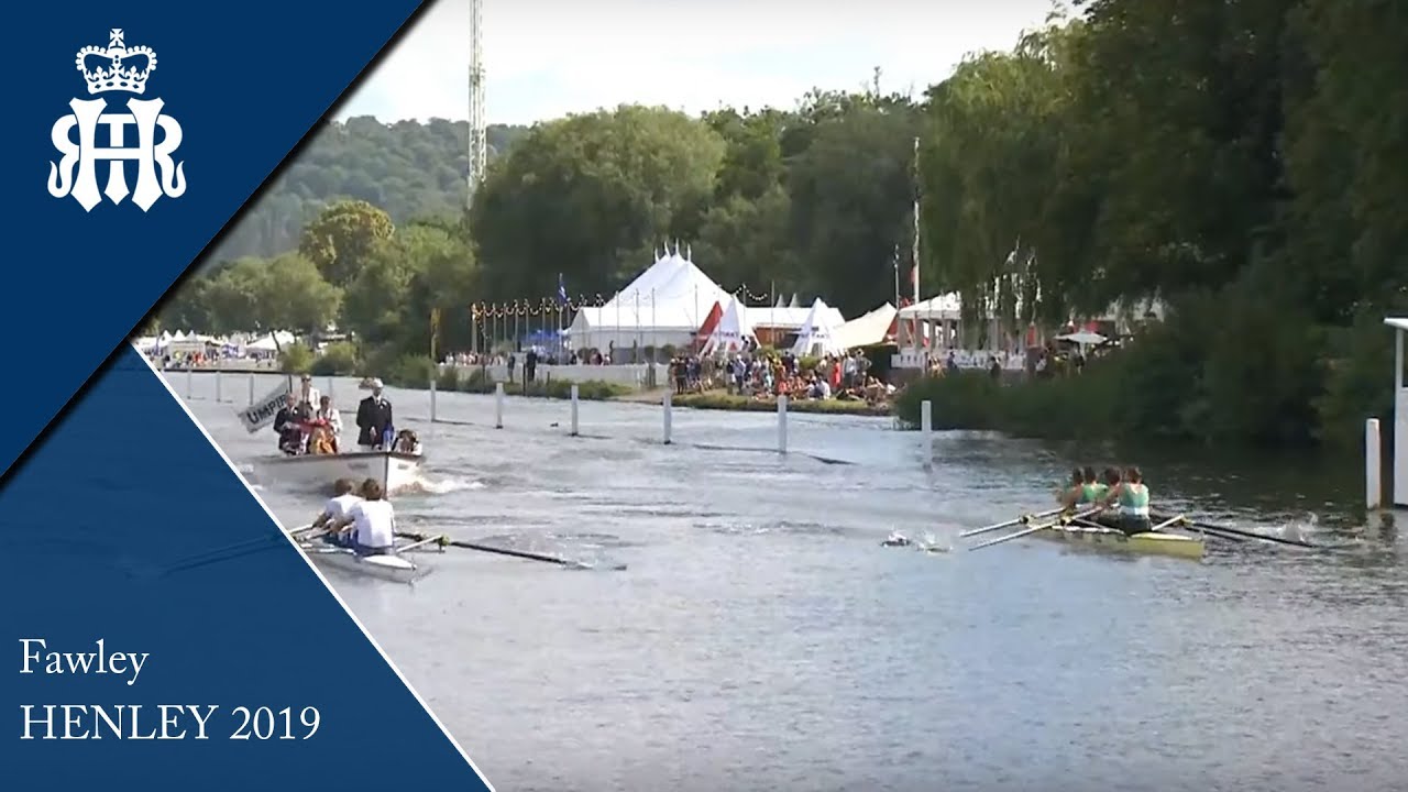 St. Peter's College v St. Paul's School - Fawley | Henley 2019 Day 1