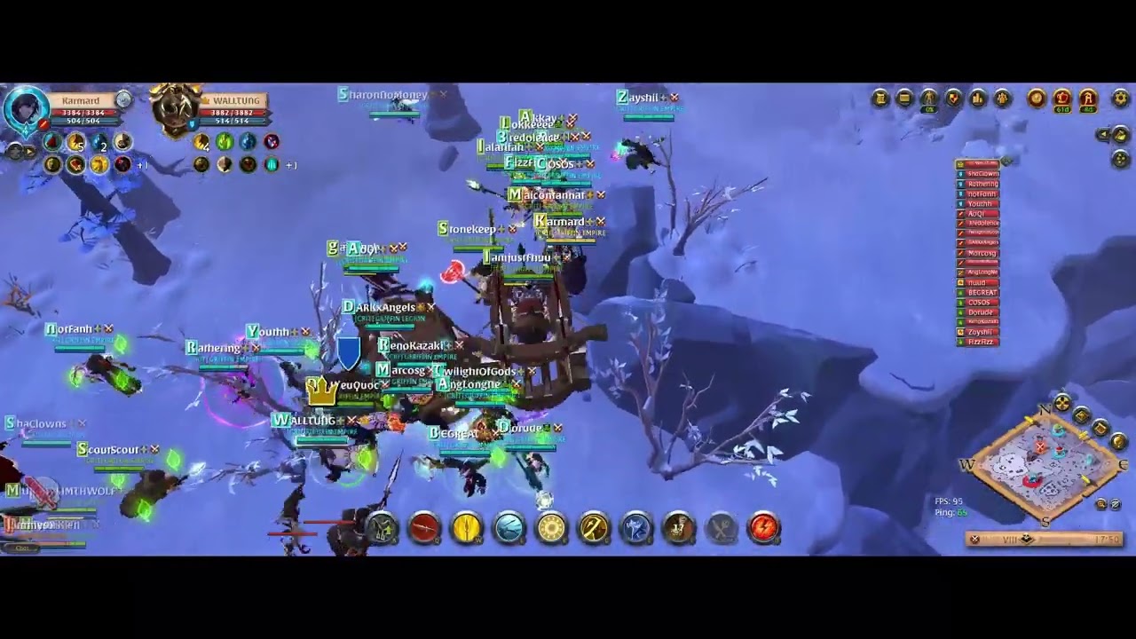 [CÁ HEO MIỀN TRUNG CALL COMP KITE] FF GE vs ALLRISE 24/2/26