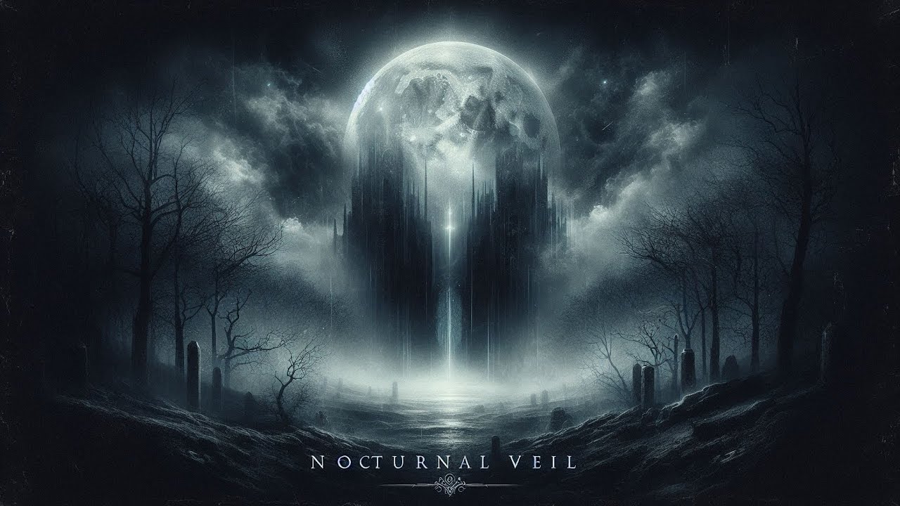 Nocturnal Veil - Shadows in the Light ( Darkwave - Gothic Metal )