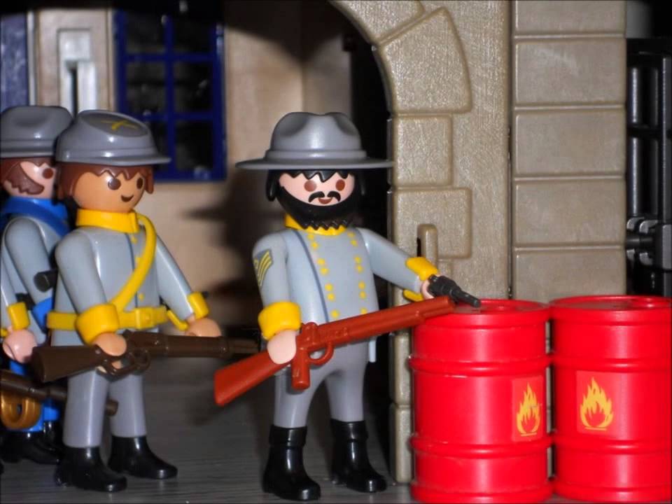 Playmobil Western 4