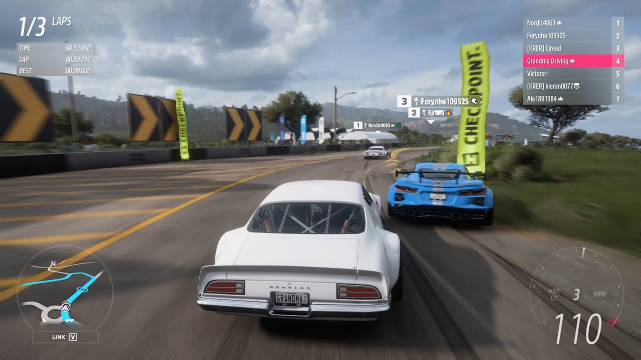 Forza Horizon 5 - Hot Wheels Firebird Trans Am is a Understeery Boat (S1-Class)