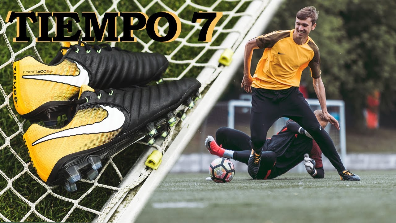 НОВЫЕ БУТСЫ Nike Tiempo Legend 7 для БОЛЬШОГО ФУТБОЛА