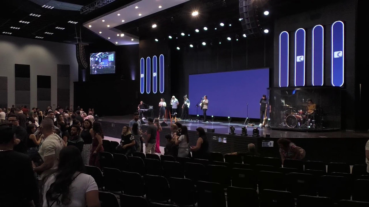CULTO DOMINGO | MANHÃ | 08/02/2026 | Comunidade Cristã de Curitiba | CULTO AO VIVO