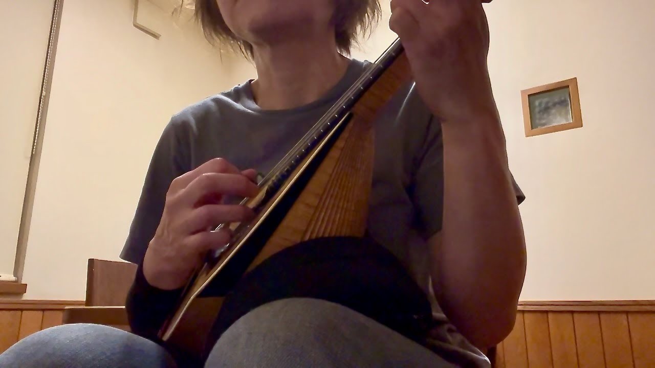 Aphorismen für Mandoline solo - 6. Milonga  Marlo Strauß