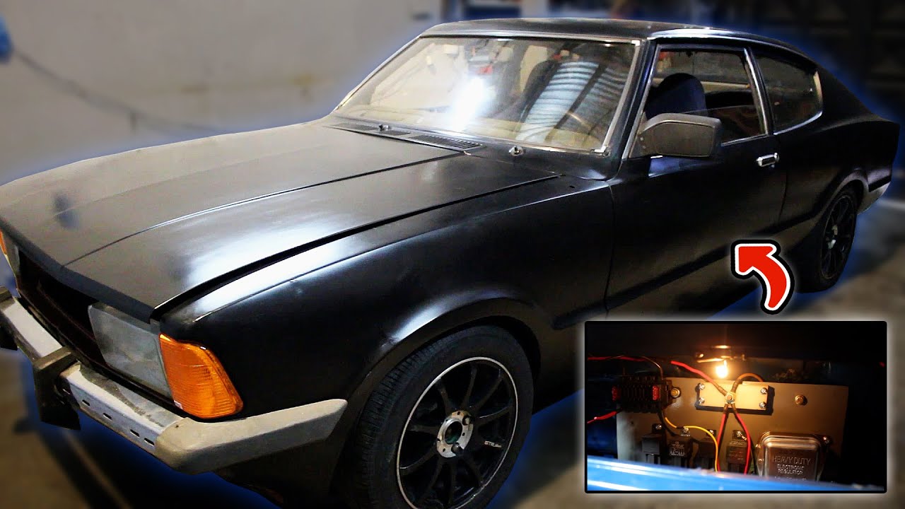 EL TAUNUS ESTÁ BIEN ! Electricidad desde 0 🔥