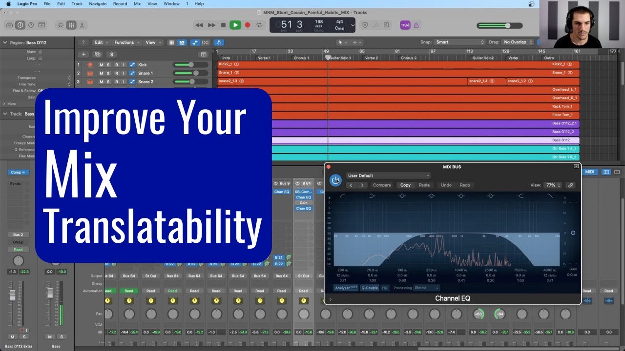 Mixes Not Translating Outside The Studio? Try This Simple Technique!