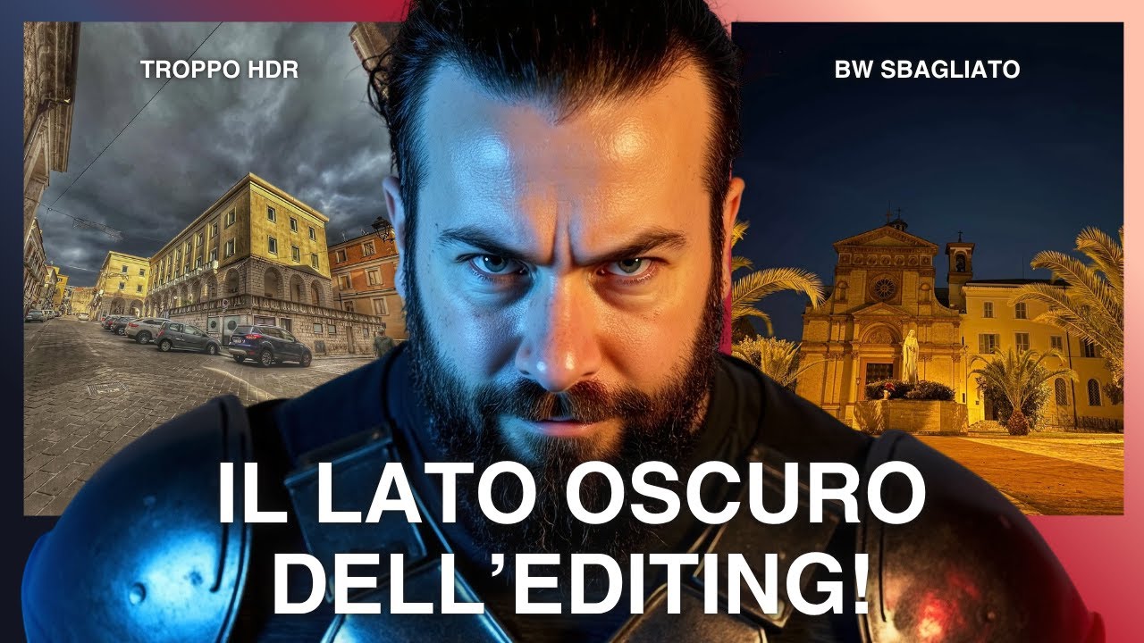 Modificare le Foto con iPhone: 10 ERRORI da NON FARE MAI!