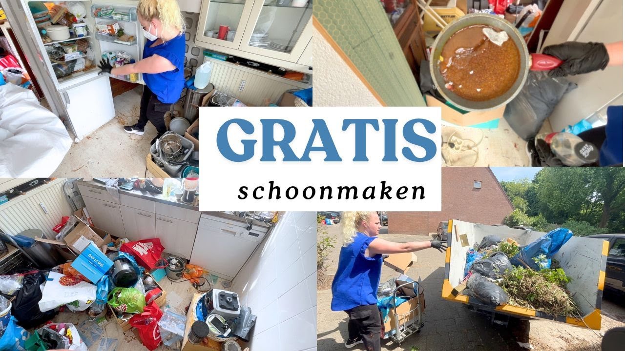 Koelkast vol ROTTEND eten!