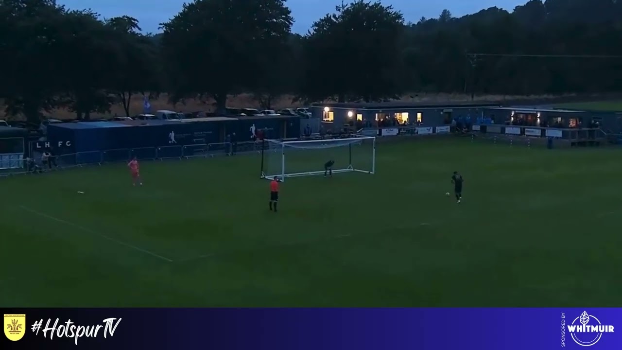 Linton Hotspur vs Newtongrange Star