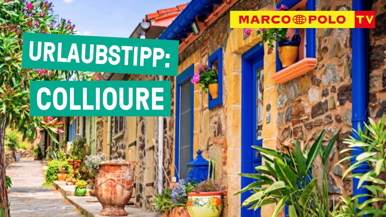 Der s&uuml;d-franz&ouml;sische Traum - Urlaubstipp: Collioure