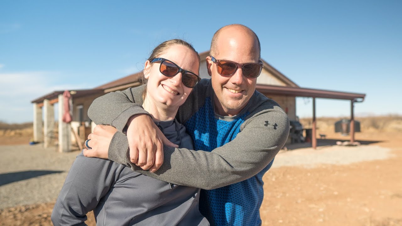 NEW YEAR NEW HOUSE? Happy 2021, and big plans for the year