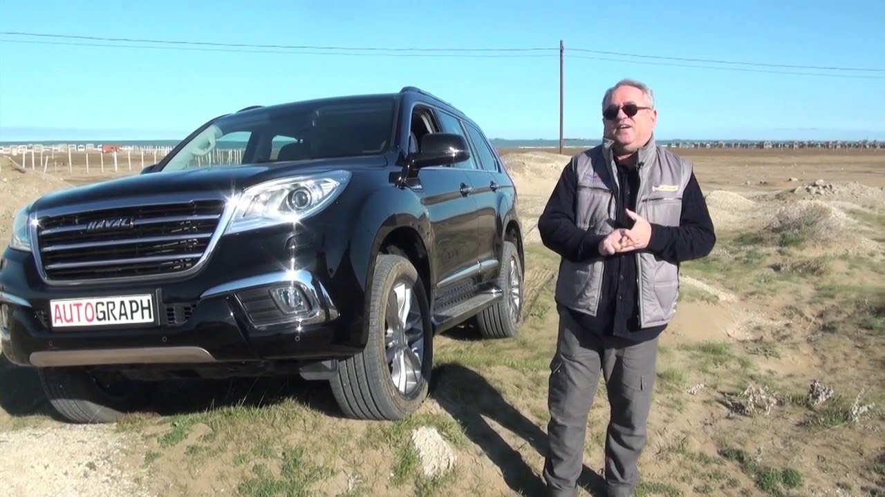 Yeni Haval H9: Premiumluğa iddialı təhcizat və xarakteristikalar...
