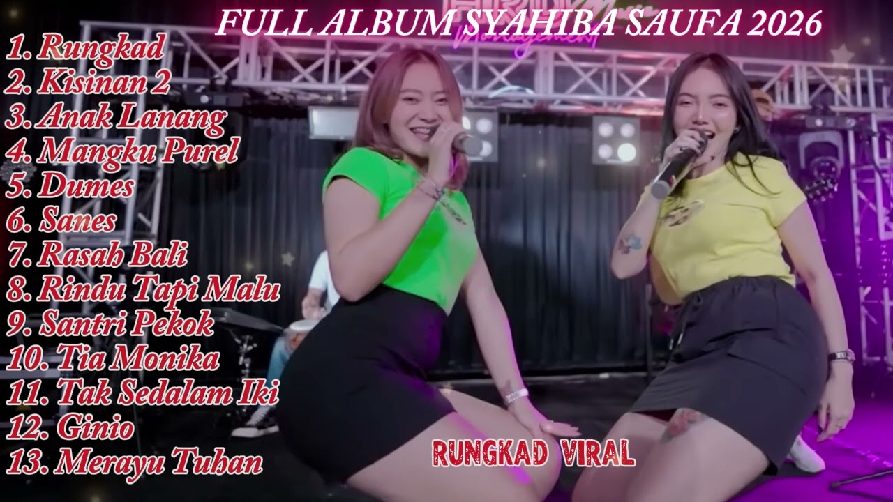 MUSIC LAGU DANGDUT KOPLO TERBARU 2026 SYAHIBA SAUFA Vt VITA ALVIA
