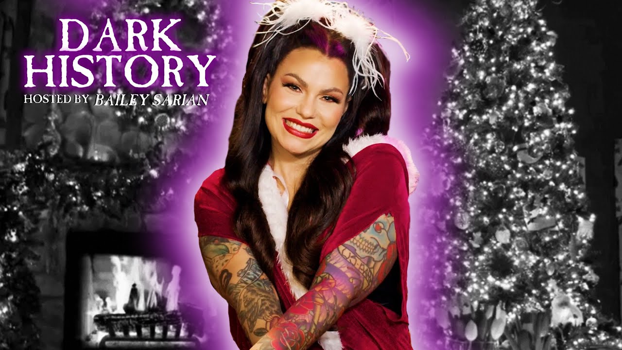 Запутанные праздничные истории, которые вы никогда не слышали: Темная история, праздничное издание