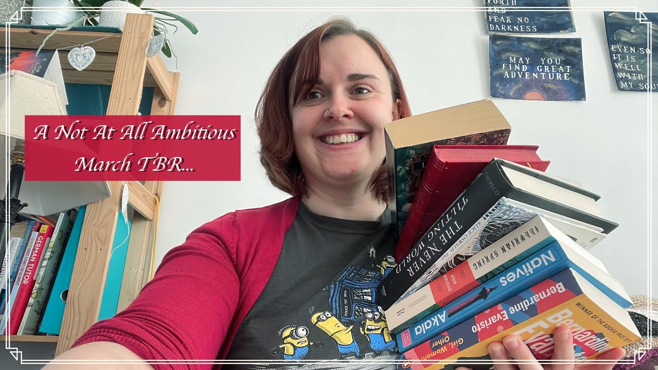 March TBR 2023 [TBR]