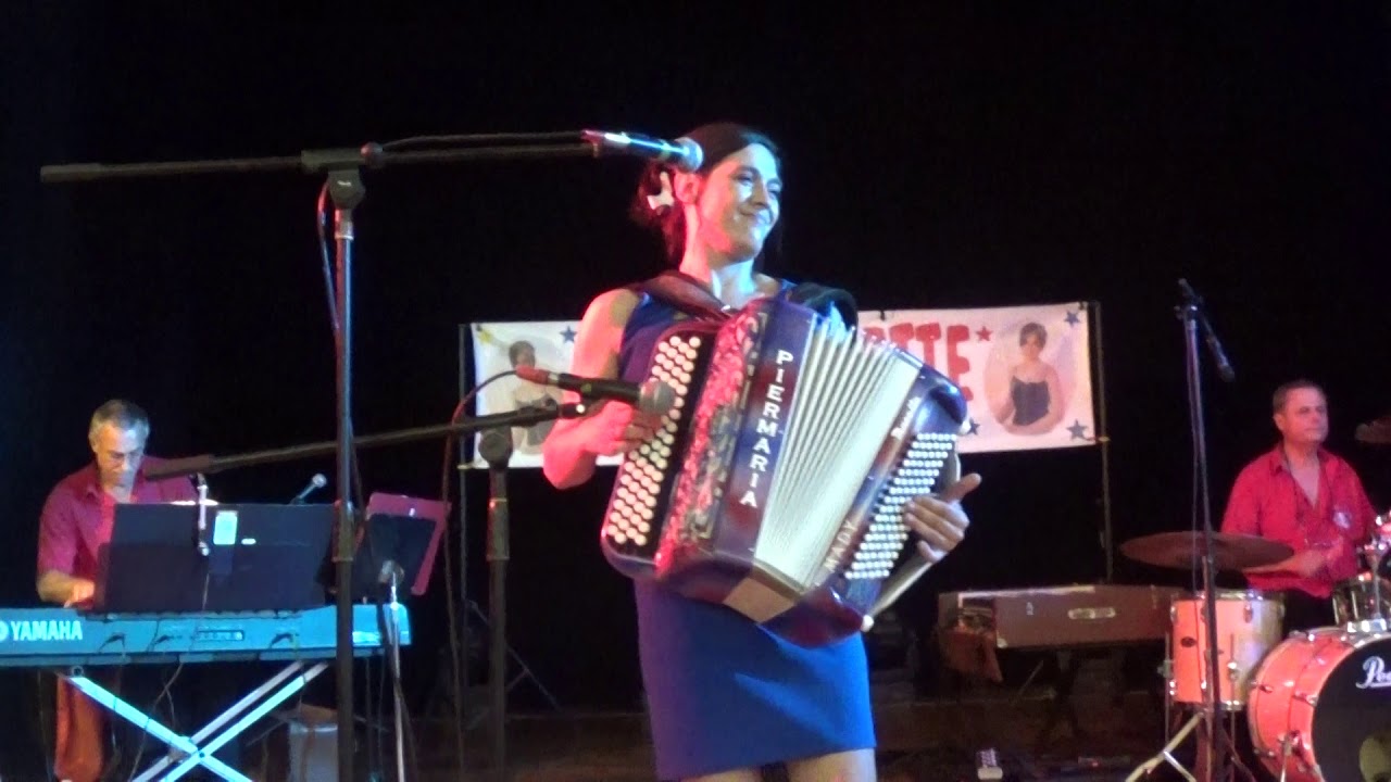 MADELINE ALANIC et ses musiciens-