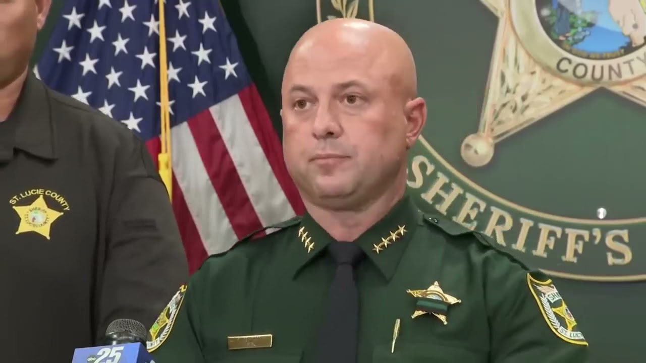 Arrest of Ft. Pierce City Commissioner