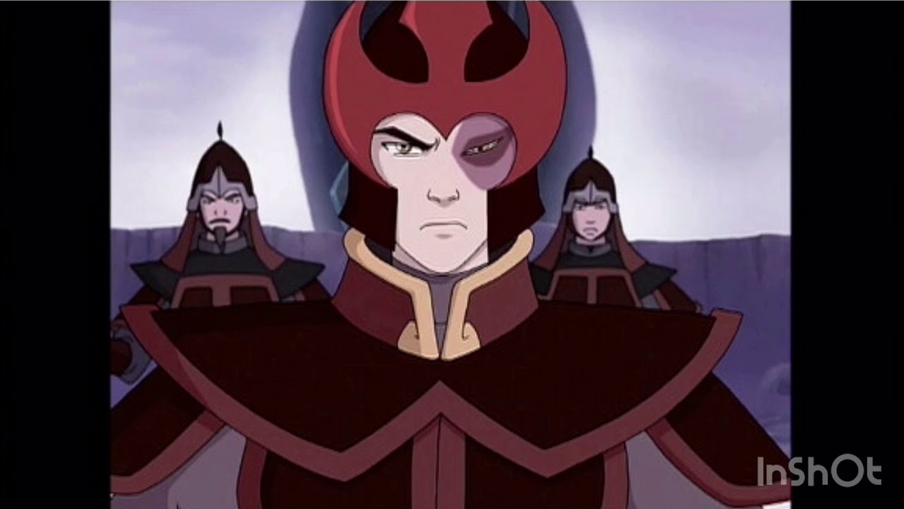 Zuko Attacks Southern Water Tribe In Search For The Avatar