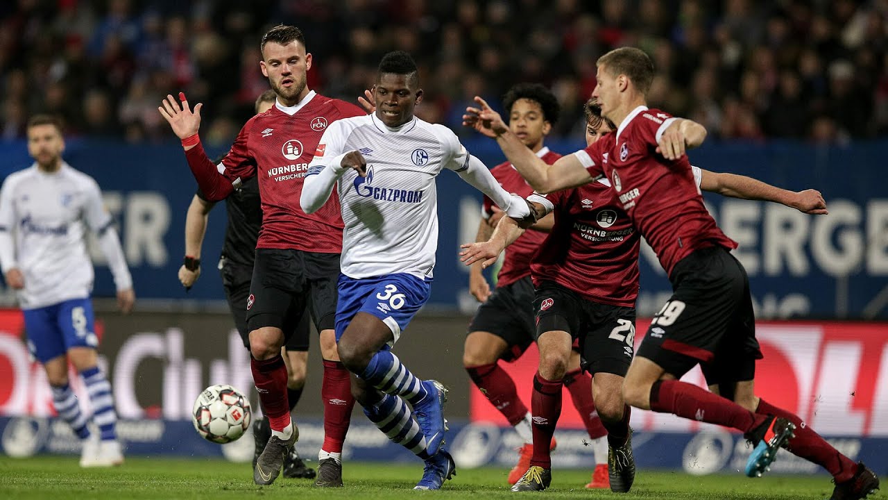 Nurnberg vs Darmstadt / All goals and highlights / 6.10.2020 / GERMANY 2. Bundesliga / review