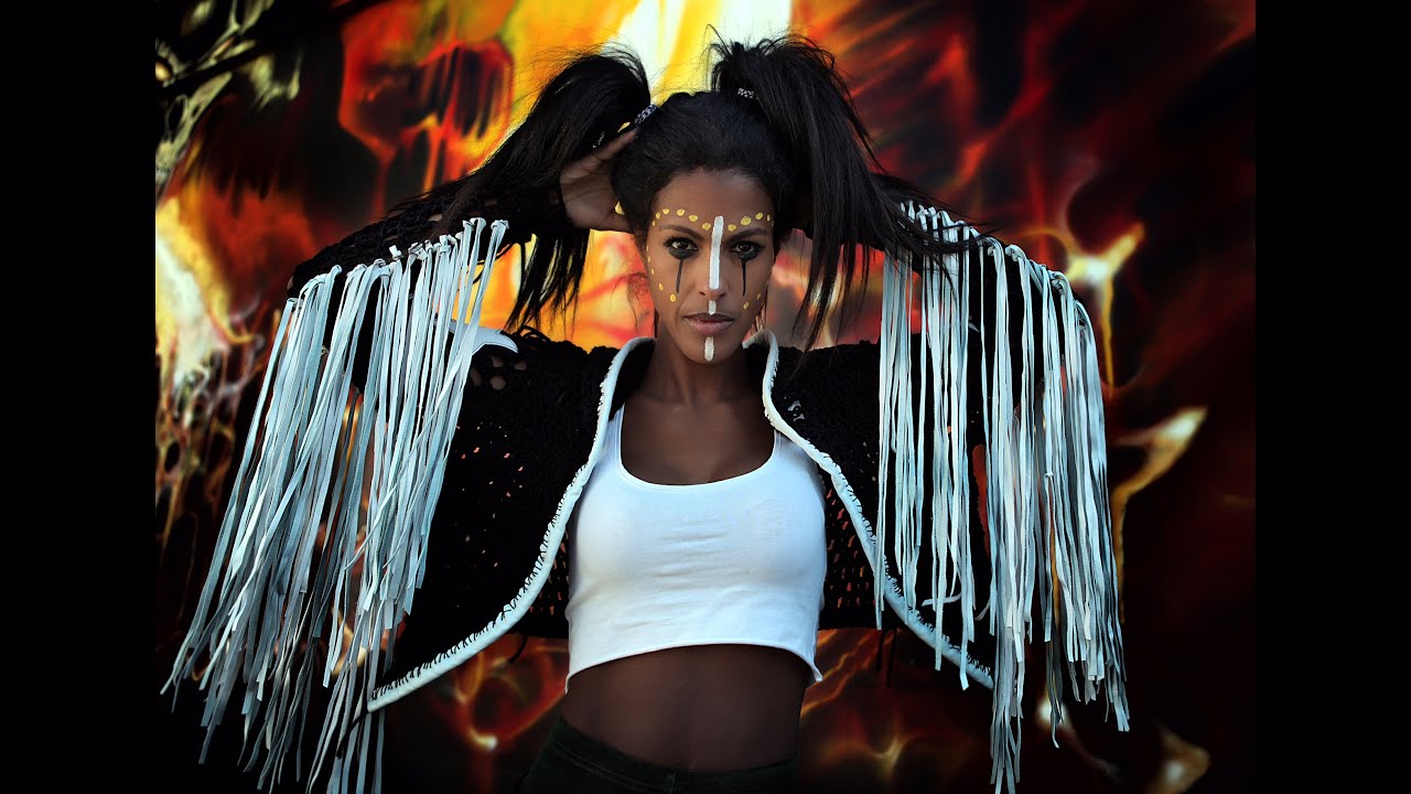 NUBIAN ROSE - YOU WILL NEVER WALK ALONE(OFFICIAL VIDEO)