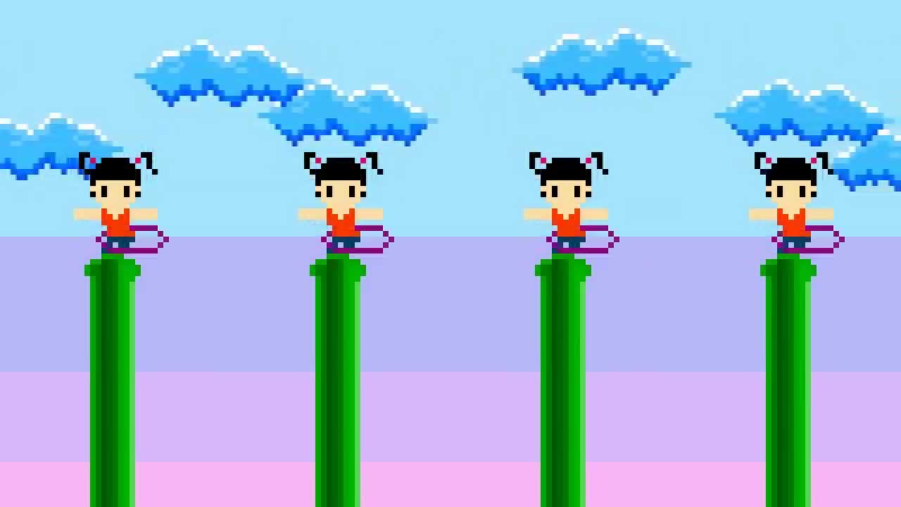 8-BIT M/V • Girls' Generation (소녀시대) - I GOT A BOY