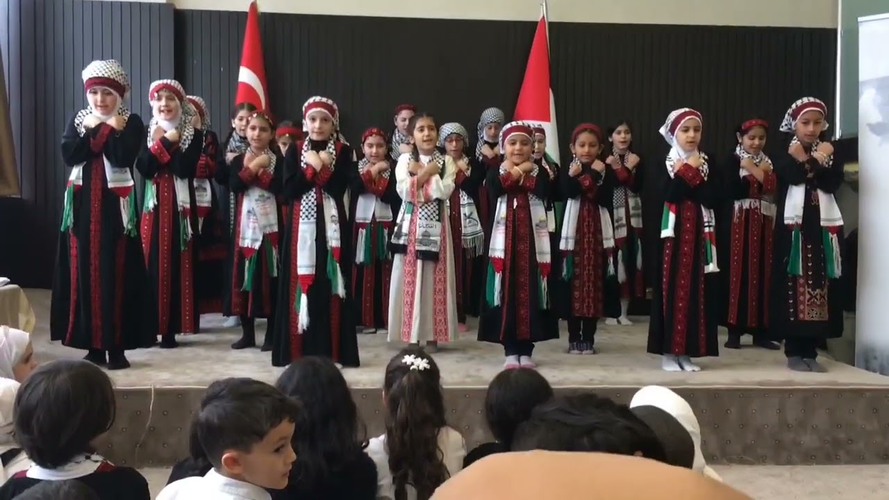 سلام لغزة سلام سلام