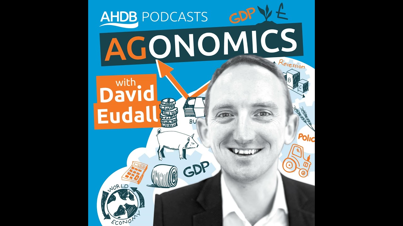 How do global tariff changes affect UK agriculture?