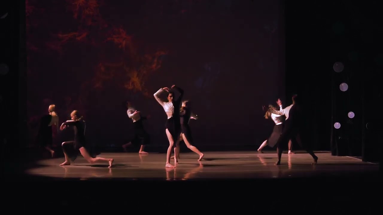 Out of the Grotto - Bedford Dance Center Ensemble