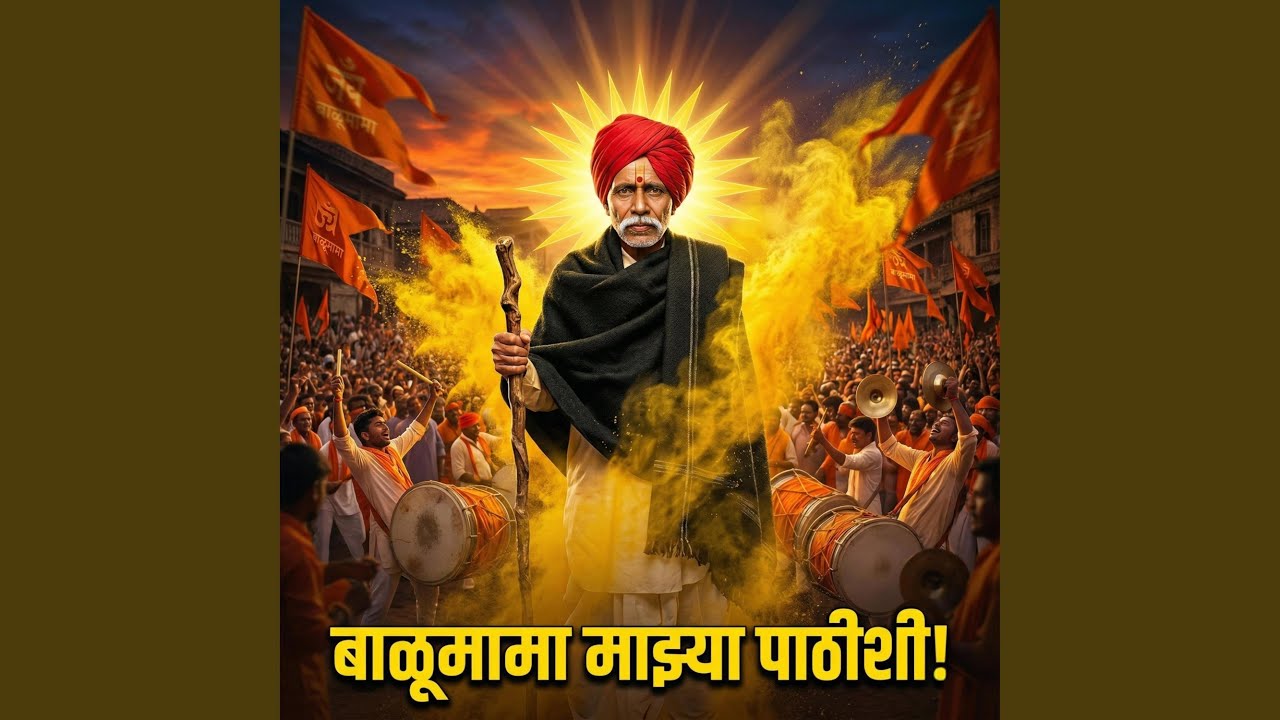 बाळूमामा माझ्या पाठीशी