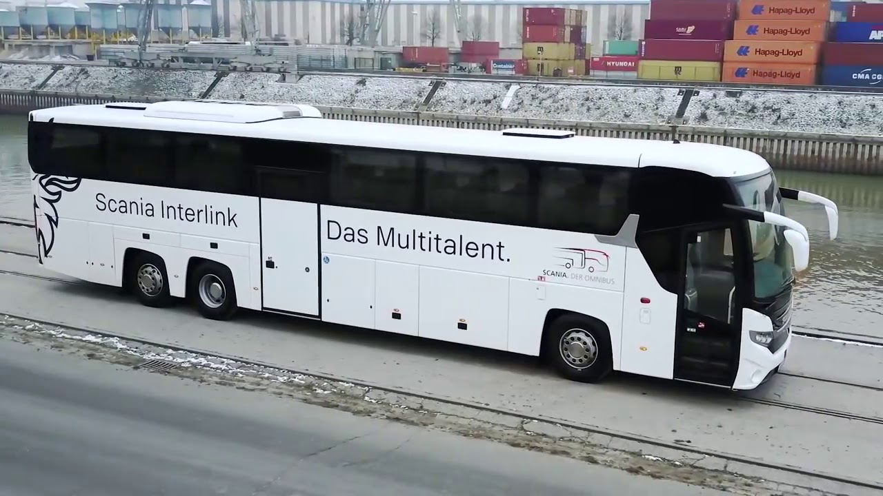Scania Interlink HD