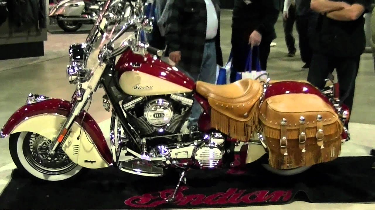 2012 Indian Motorcycles