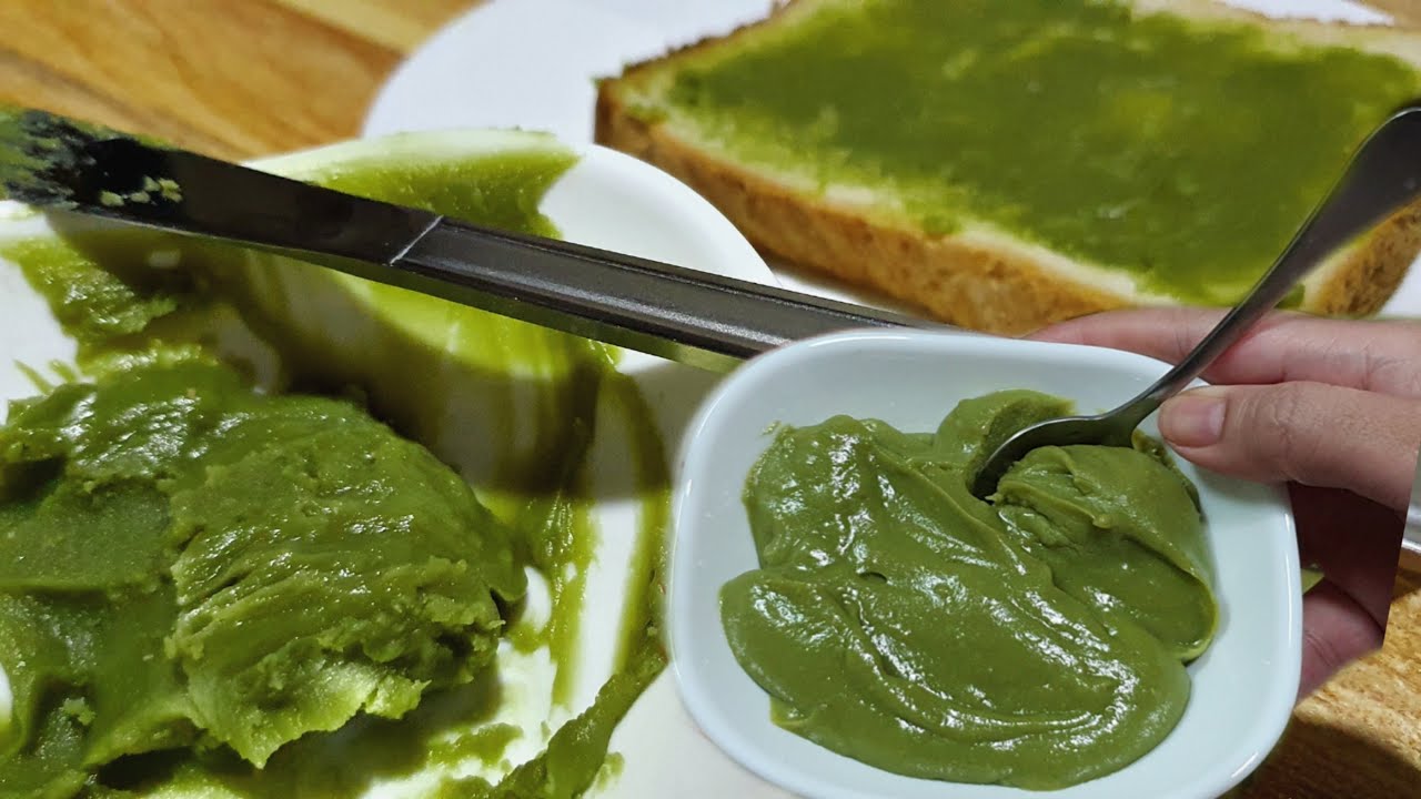 Как приготовить рецепт пасты из зеленого чая/матча