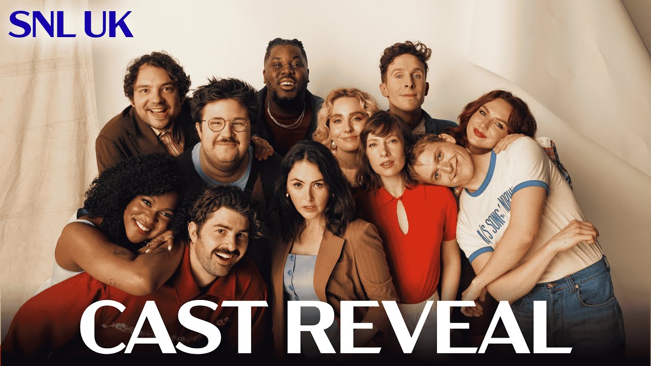 Объявлен состав британского шоу SNL | Первые отзывы