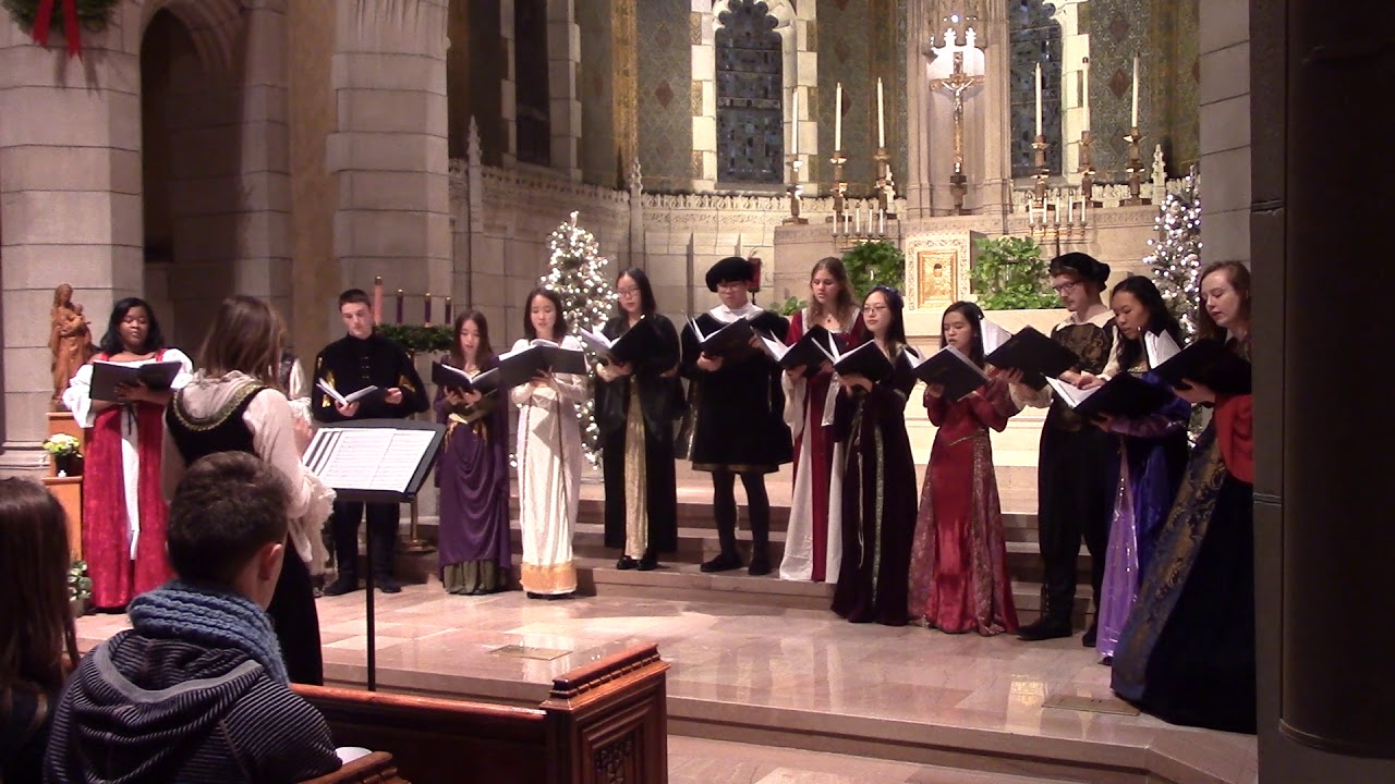 Masters in This Hall - arr. William Averitt