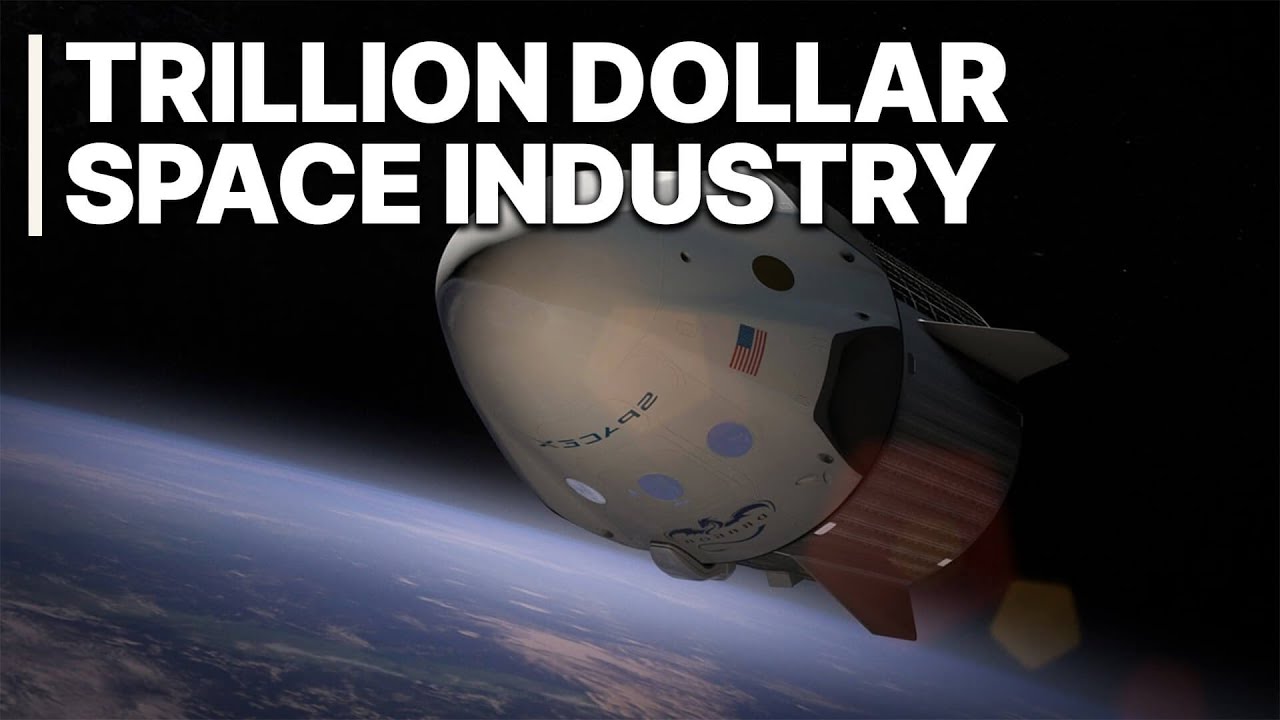 Fortitude: Forging the Trillion Dollar Space Industry | Colonizing Mars | Dream or Reality