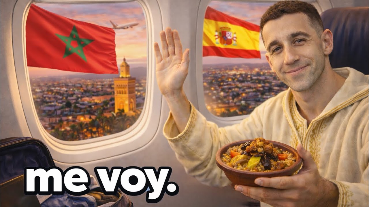Me voy a Marruecos SIN billete de vuelta… ¿error o acierto?