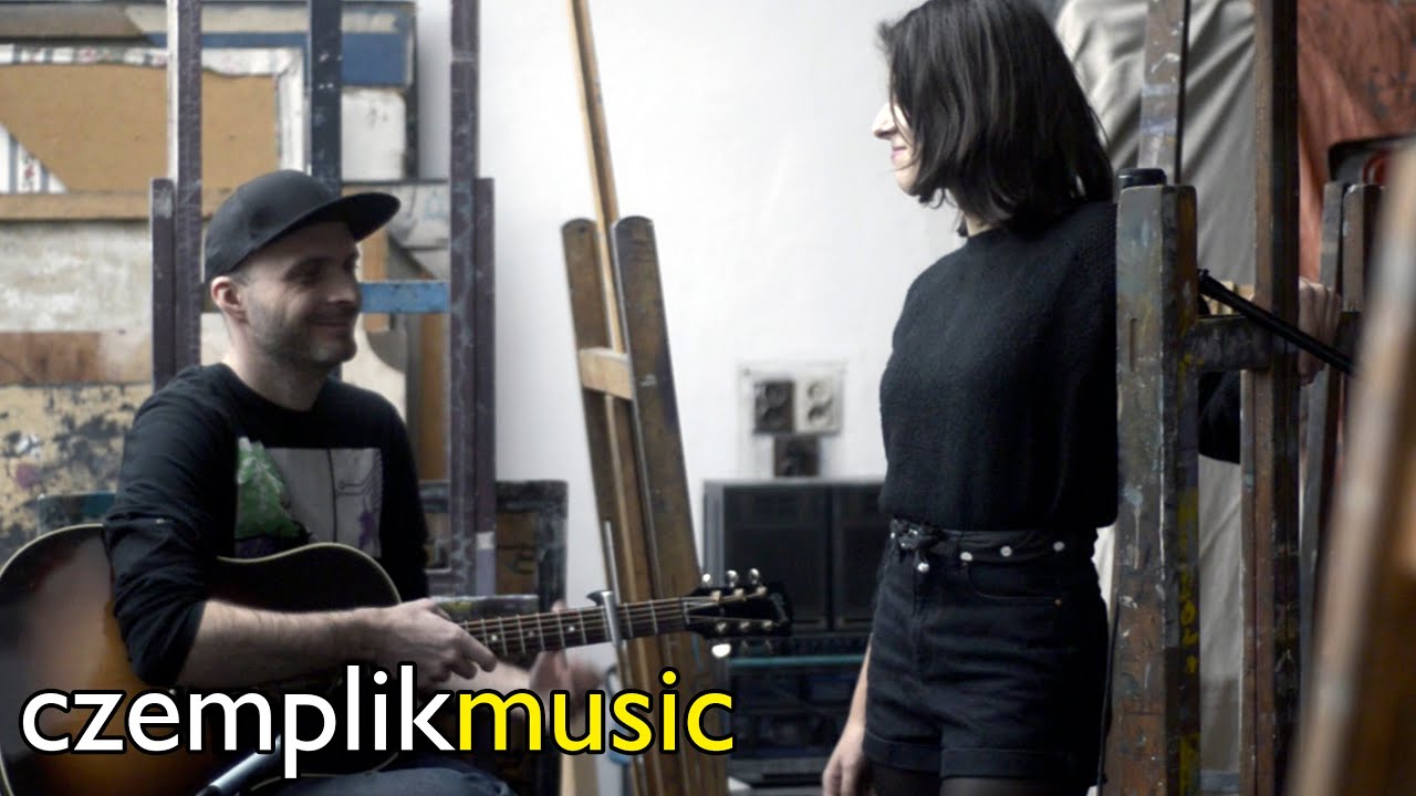 O co tyle milczenia - A.M.Jopek (Martyna Krajewska & Maciek Czemplik cover)