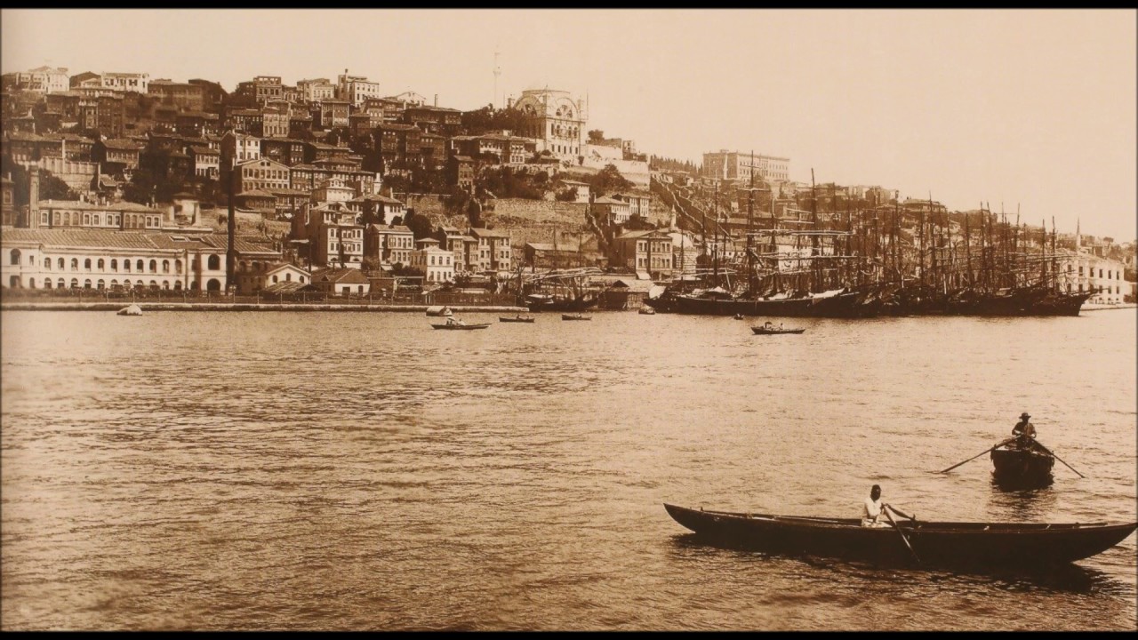 Mesud Cemil Bey - Müstear Taksim, Peşrev ve Saz Semaisi