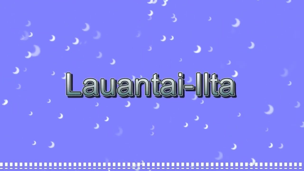 Lauantai-ilta   Mamba   Karaoke