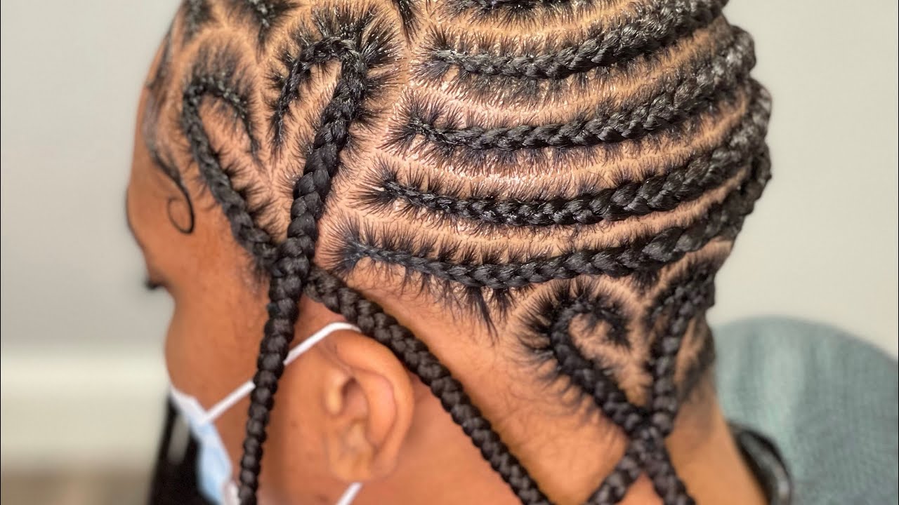 How To: Braided Heart Tutorial | Dopeaxxpana