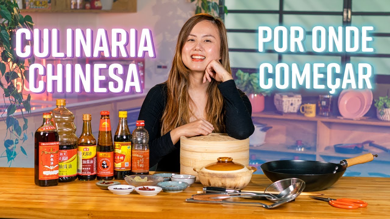 GUIA BÁSICO DA CULINÁRIA CHINESA | GoHanBASICS