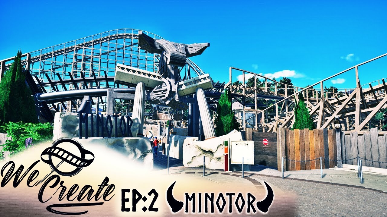 We Create 2: MINOTOR (CoCOoNTEST 3 Nigloland 2021)