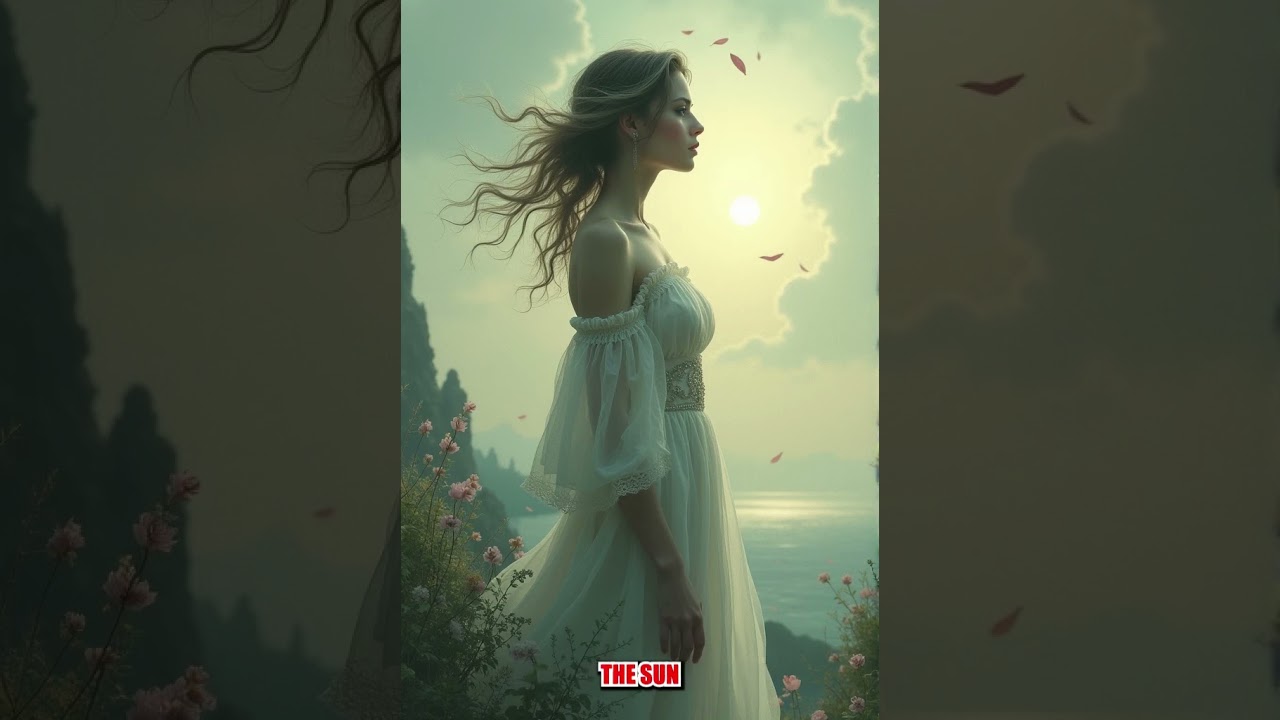 Aphrodite&rsquo;s face !
