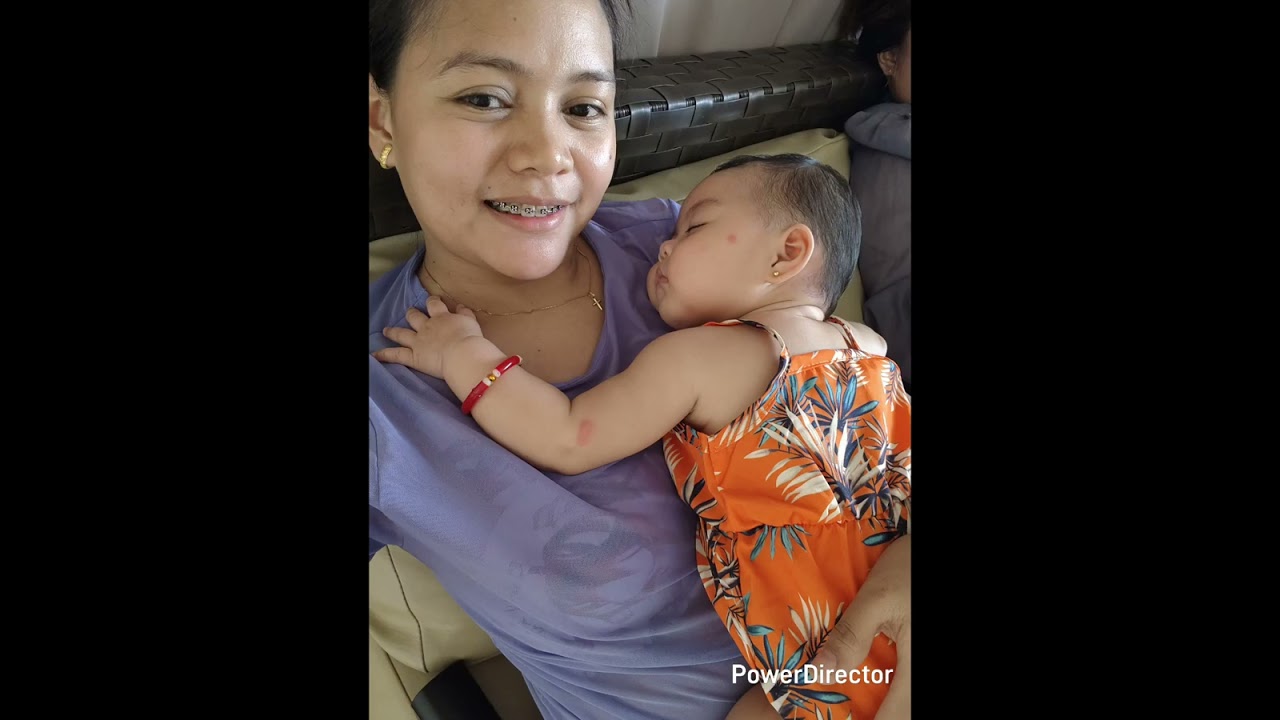 Elio's Christening at Westown Lagoon Aug'25