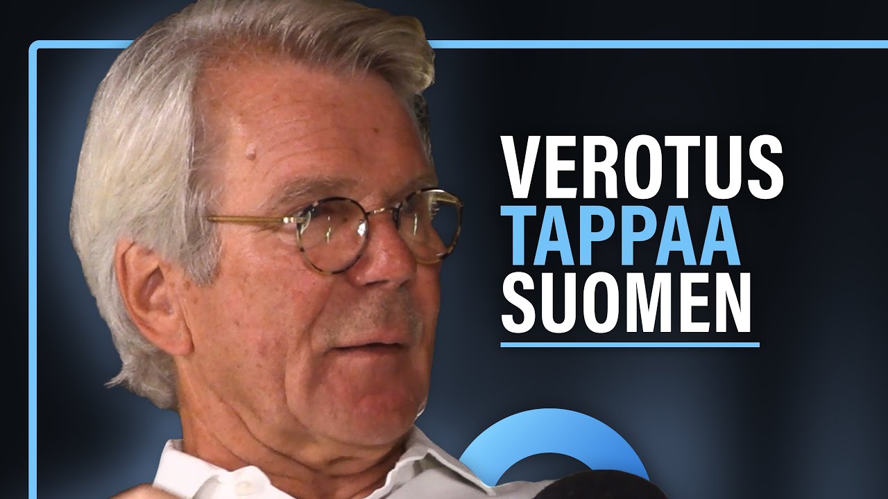 Talous: Suomi, Eurooppa ja Yhdysvallat (Björn Wahlroos) | Puheenaihe 539