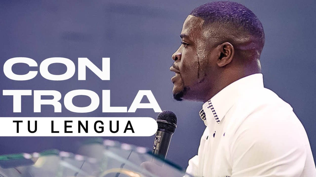 PASTOR ALEXIS JANVIER  // CONTROLA TU BOCA.