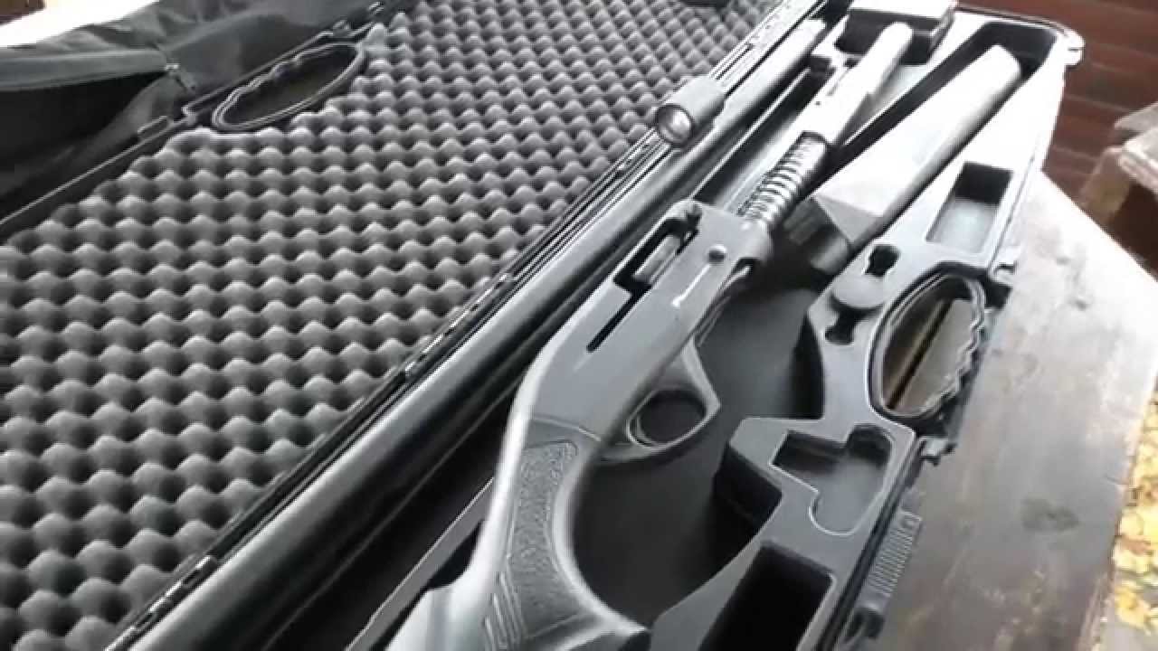 Гладкоствольный полуавтомат Armsan Phenoma ▶ Обзор + тест наклеек для самокрута ☝