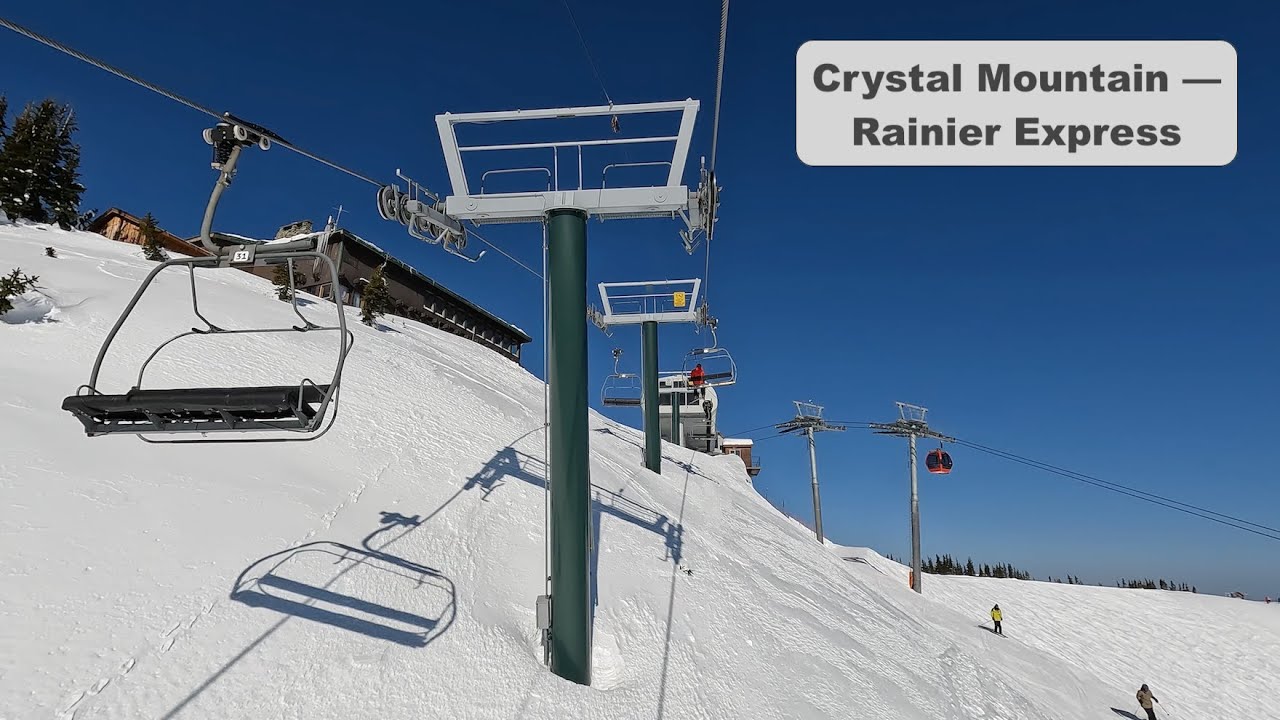 Crystal Mountain | Rainier Express