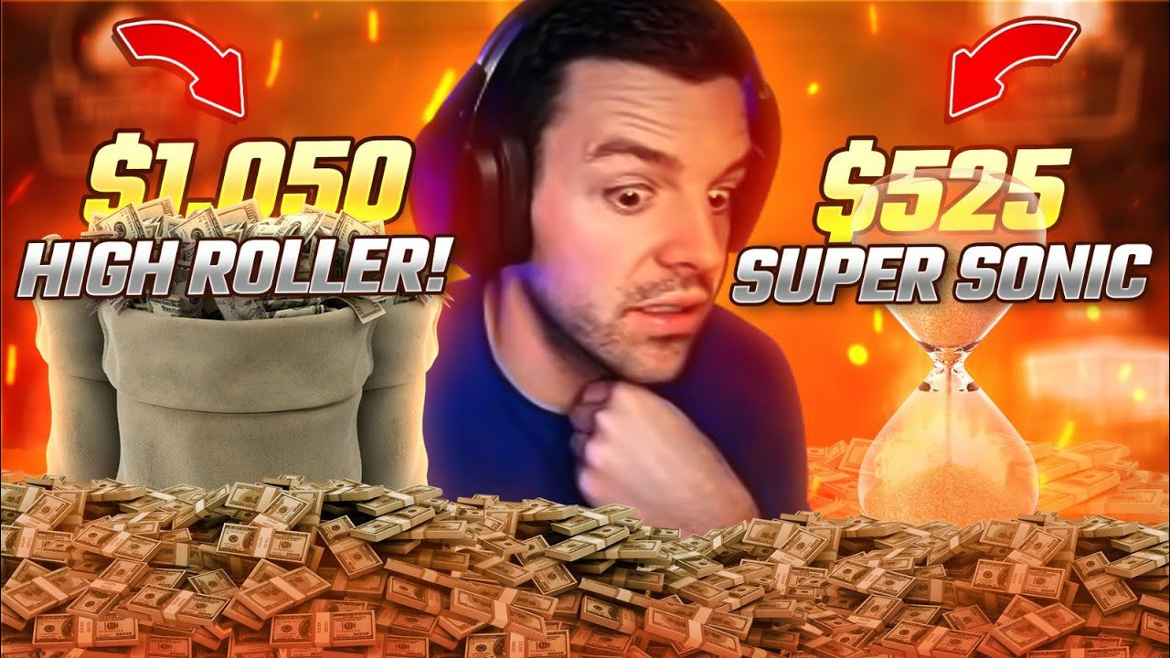 MY MOST PROFITABLE MONTH EVER?! - $1k High Stakes & Hypers!